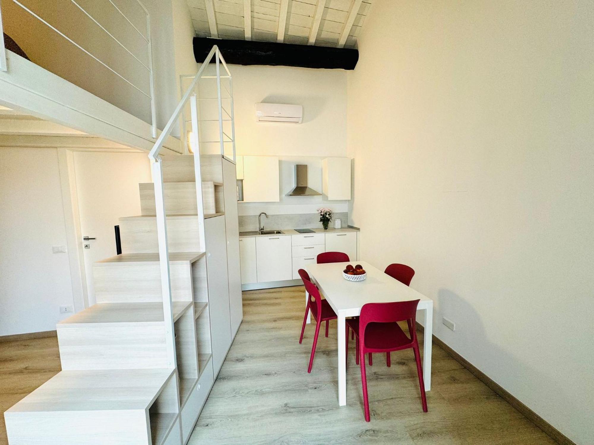 Ramera Bergamo Apartments Ponteranica Exterior foto