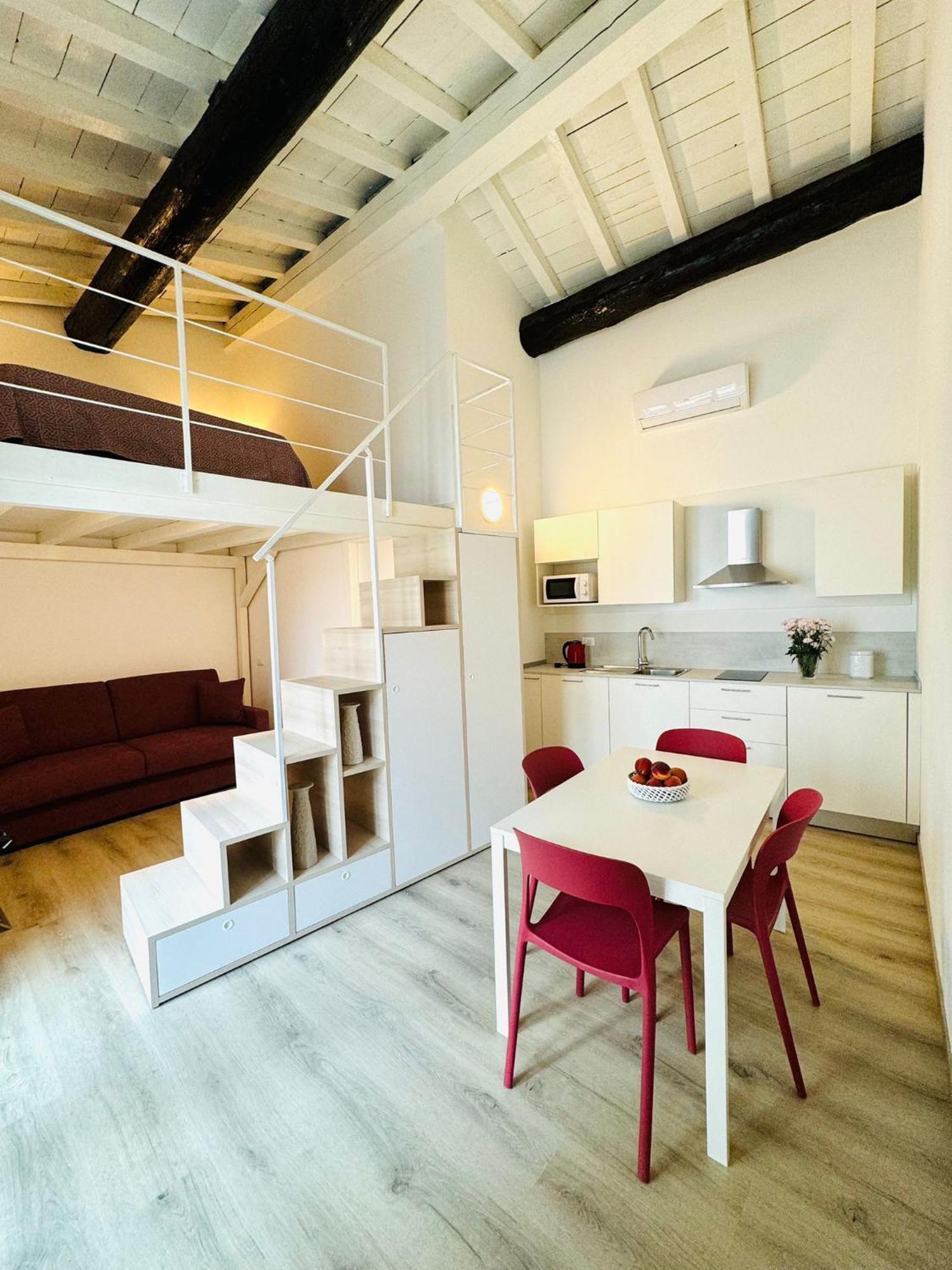 Ramera Bergamo Apartments Ponteranica Exterior foto