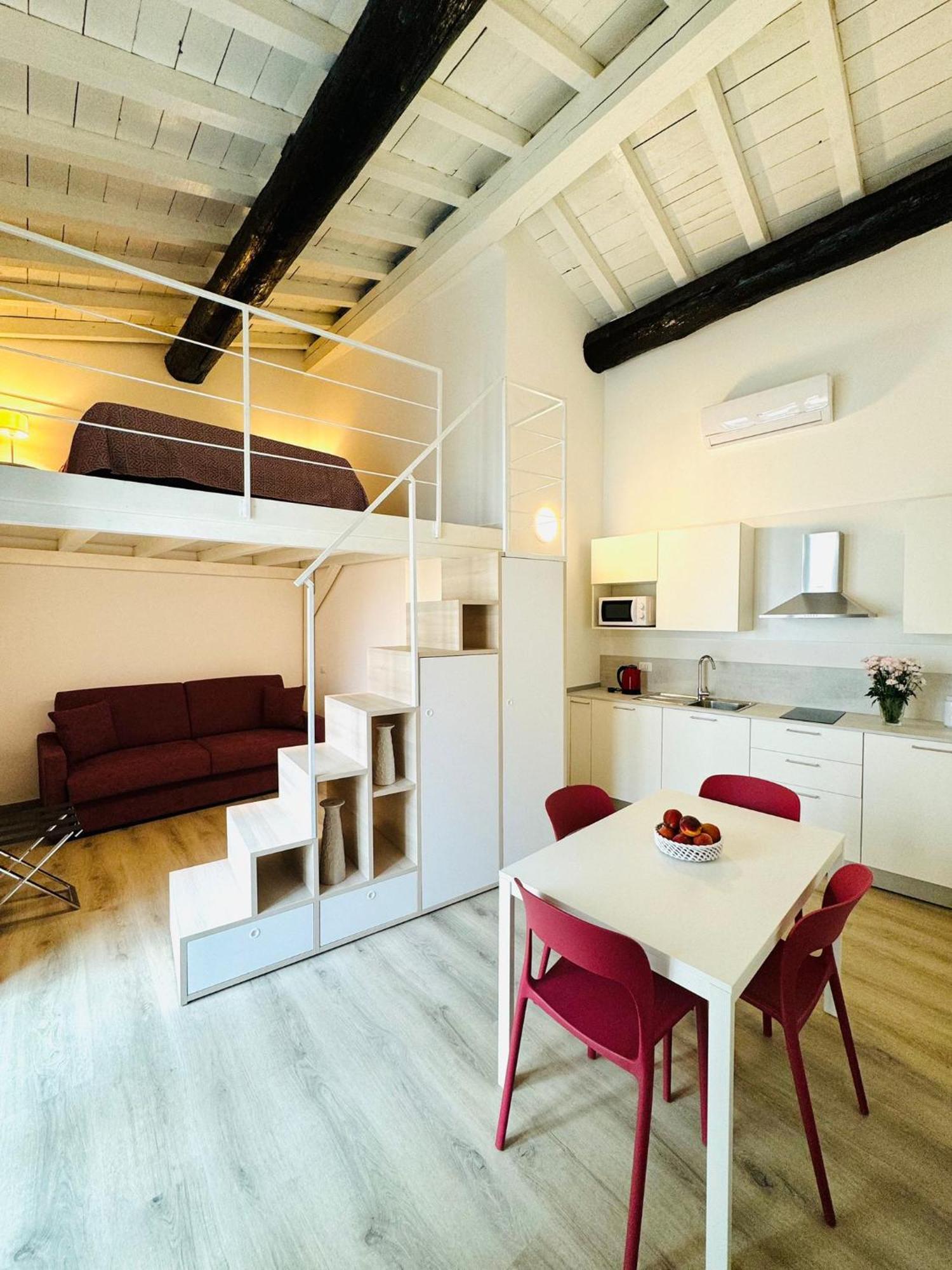 Ramera Bergamo Apartments Ponteranica Exterior foto